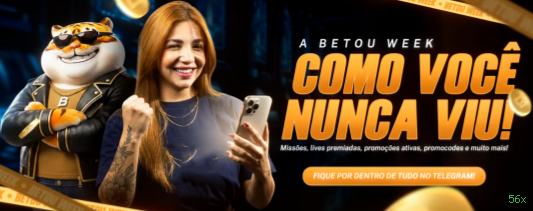 Jogos de loteria online na 56x